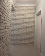 Barok Beyaz Dekoratif Kültür Tuğla - Görsel 16