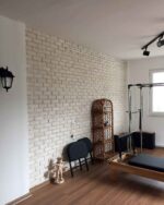 Barok Beyaz Dekoratif Kültür Tuğla - Görsel 3