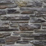 Cairo Anthracite TSB 13006 Dekoratif Kültür Taş