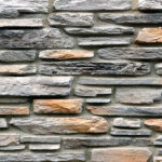 Cairo Dark Gray TSB 13001 Dekoratif Kültür Taş