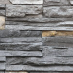 Clever Midnight TSB 7005 Dekoratif Kültür Taş