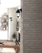 Barok Beyaz Dekoratif Kültür Tuğla - Görsel 4