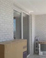 Barok Beyaz Dekoratif Kültür Tuğla - Görsel 12