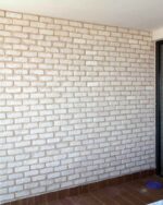 Barok Beyaz Dekoratif Kültür Tuğla - Görsel 9