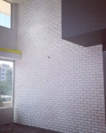 Barok Beyaz Dekoratif Kültür Tuğla - Görsel 6