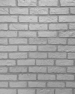 Barok Beyaz Dekoratif Kültür Tuğla