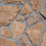 Girne Brown TSB 9004 Dekoratif Kültür Taş