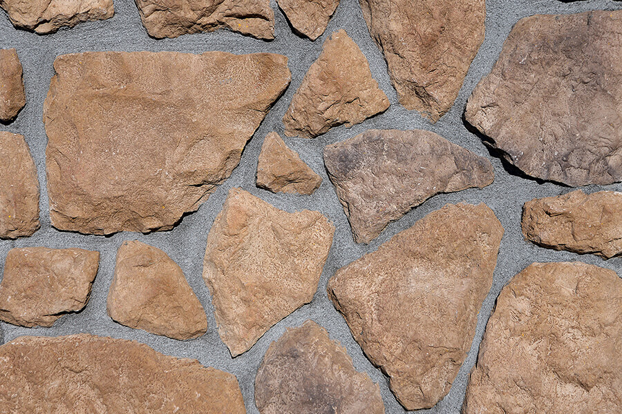 Girne-Brown.jpg Girne Brown TSB 9004 Dekoratif Kültür Taş - Görsel 1