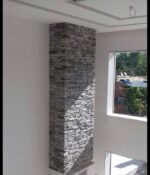 Herrera Duvar Taşı - Ceniza - Görsel 3