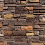 Tripoli Anthracite TSB 14005 Dekoratif Kültür Taş