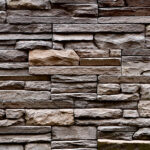 Tripoli Dark Gray TSB 14001 Dekoratif Kültür Taş