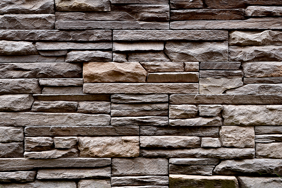 Jakarta-Dark-Gray.jpg Tripoli Dark Gray TSB 14001 Dekoratif Kültür Taş - Görsel 1