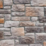 Lagos Dark Gray TSB 6001 Dekoratif Kültür Taş