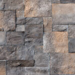 Lefke Dark Gray TSB 1601 Dekoratif Kültür Taş