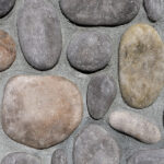 River Dark Gray TSB 20003 Dekoratif Kültür Taş