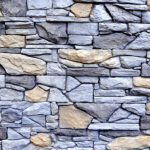 Tripoli Dark Gray TSB 17002 Dekoratif Kültür Taş