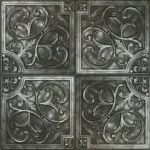 Mayon • Argent Noir