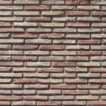 Asur Tuğla Panel • Retro