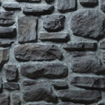 Atacama Dekoratif Taş - Antracita