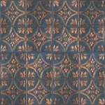 Custom Karo Panel • Bluish Copper