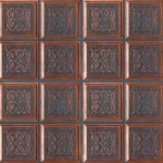 Hurricane • Bluish Copper