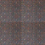 Piazza • Bluish Copper