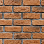 New Old Brick Brown Dekoratif Kültür Tuğla