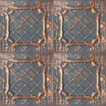 Casablanca • Bluish Copper