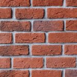 New Old Brick Eros Red Dekoratif Kültür Tuğla