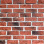 Old Brick Eros Red Dekoratif Kültür Tuğla