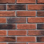 Natural Brick Erosred Dekoratif Kültür Tuğla