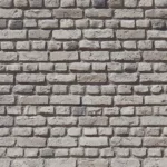 Ladrillo Tuğla Panel • Gris