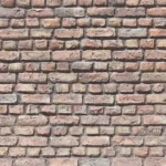 Ladrillo Tuğla Panel • Retro