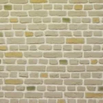 Ladrillo Tuğla Panel • Verde