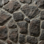 Lumumba Dekoratif Taş - Marron