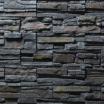 Mujica Taş Kaplama - Antracita