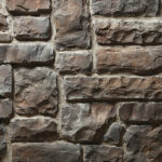 Ota Benga Duvar Taşı - Marron