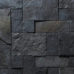 Persia Taş Kaplama - Antracita