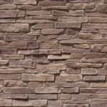 Piedra Taş Panel • Marron