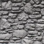 Pizarra Taş Duvar • Gris