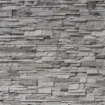 Rotto Taş Panel • Gris