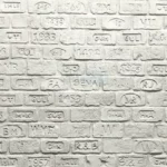 Scritto Tuğla Duvar • Bianco