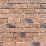 New Old Brick Soil Dekoratif Kültür Tuğla