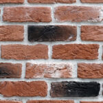 New Old Brick Summer Dekoratif Kültür Tuğla