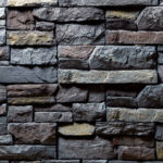 Volantis Dekoratif Taş - Antracita