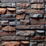 Volantis Taş Kaplama - Marron