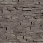 Wood Ahşap Kaplama • Gris